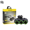 Awei 3 Socket Adaptor C-35