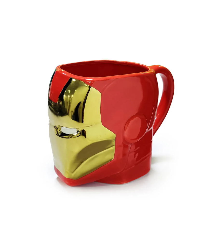 Ceramic Mug Ironman HLX866