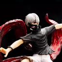 Tokyo Ghoul Kaneki Ken Action Figure