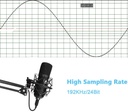 Maono Condenser Microphone Kit AU-A04