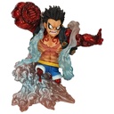One Piece Monkey D. Luffy Gear 4th Dressrosa Figure
