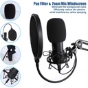 Maono Condenser Microphone Kit AU-A04