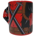 Deadpool Ceramic Mug