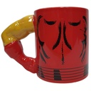 Ironman Ceramic Mug