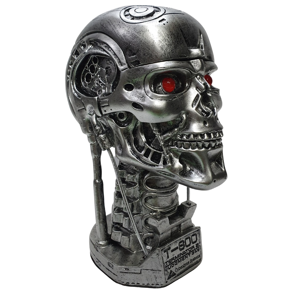 Terminator Head Ashtray