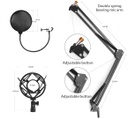 Maono Condenser Microphone Kit AU-A04