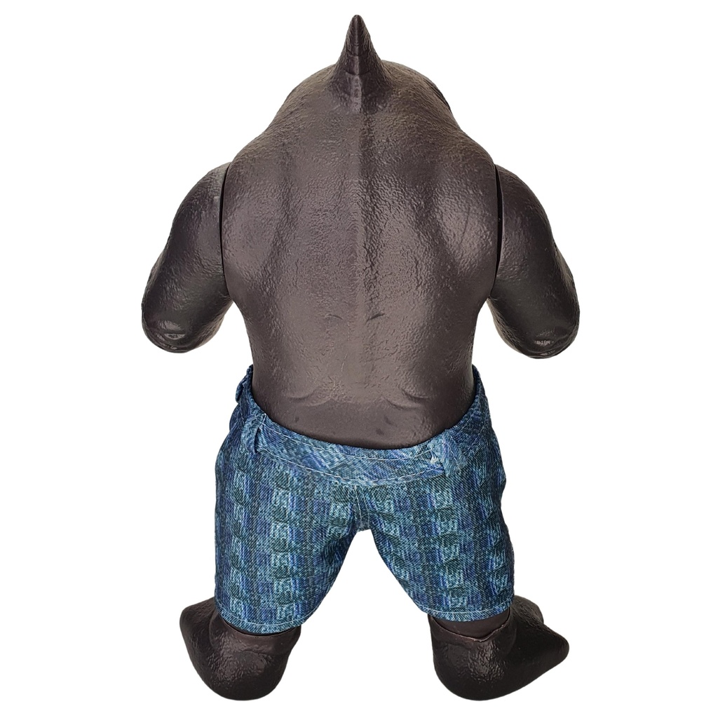 Suicide Squad King Shark Nanaue Figure
