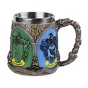 Mug Harry Potter House Of Hogwarts Polyresin