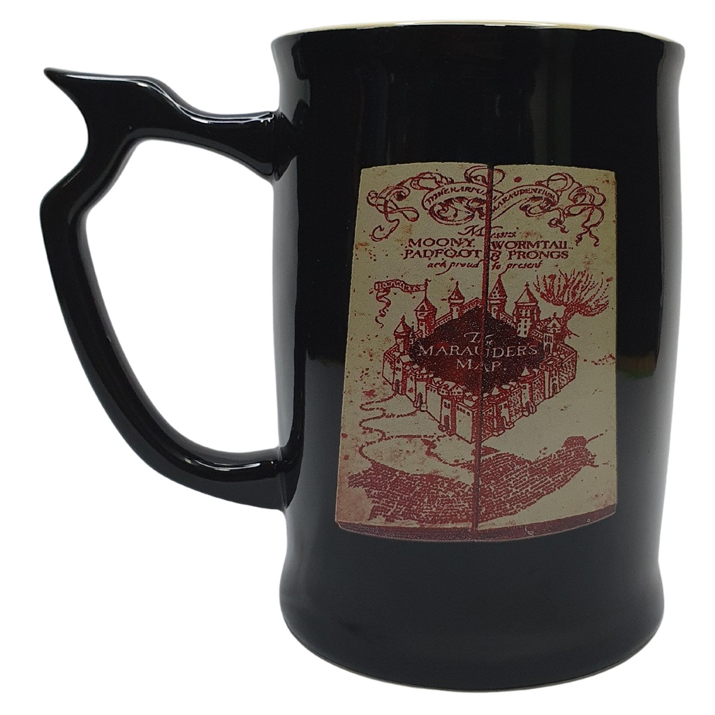 Harry Potter Marauser's Map Mug