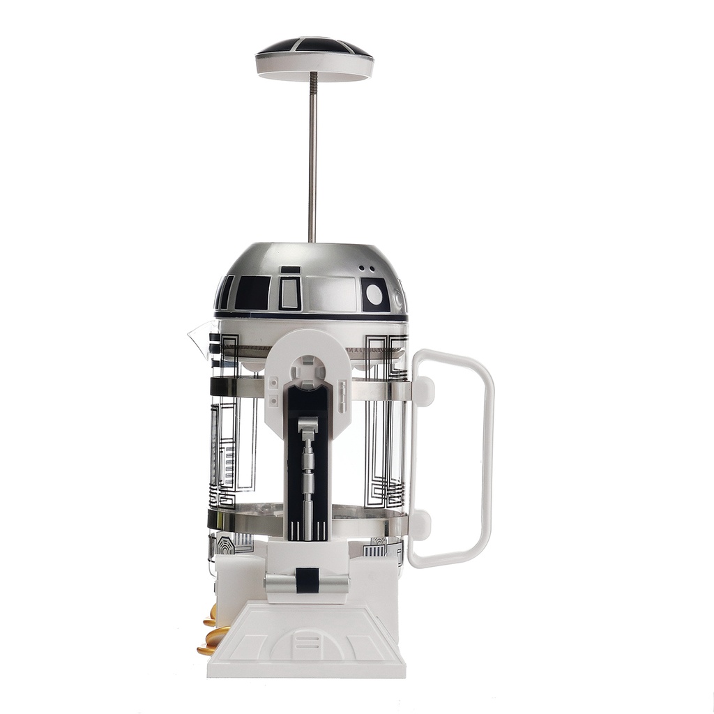 R2D2 Coffee Maker French Press