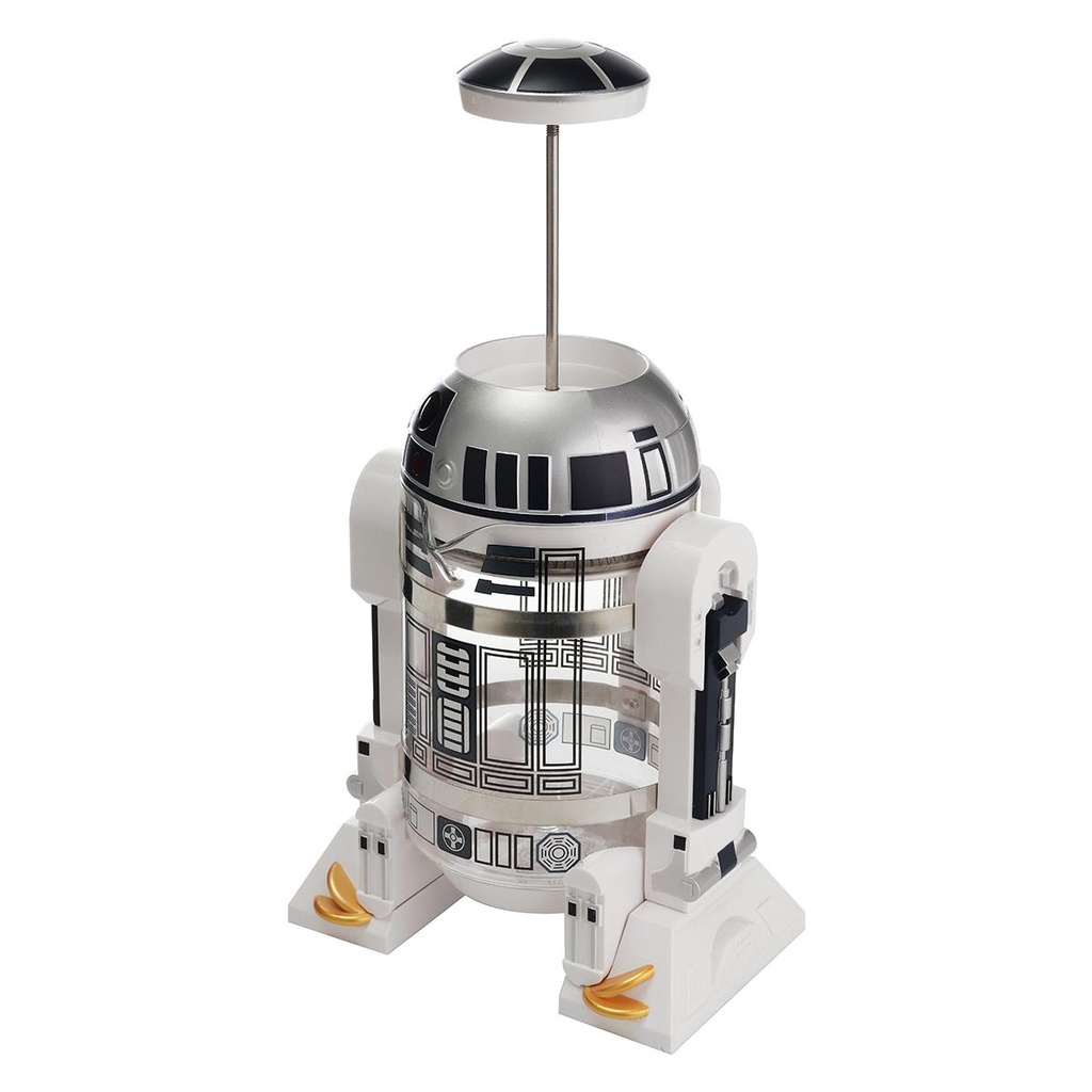 R2D2 Coffee Maker French Press