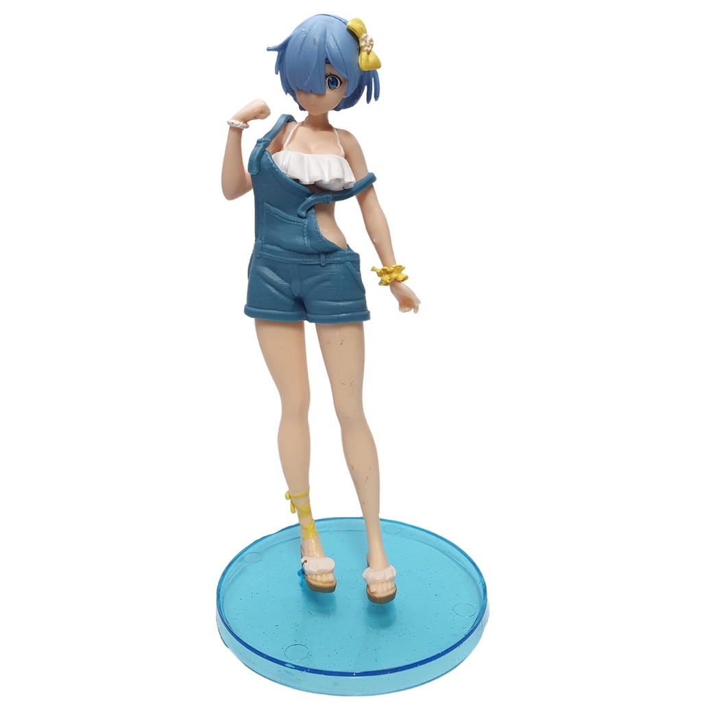 Re:ZERO - Starting Life in Another World Set Of 6 Figures