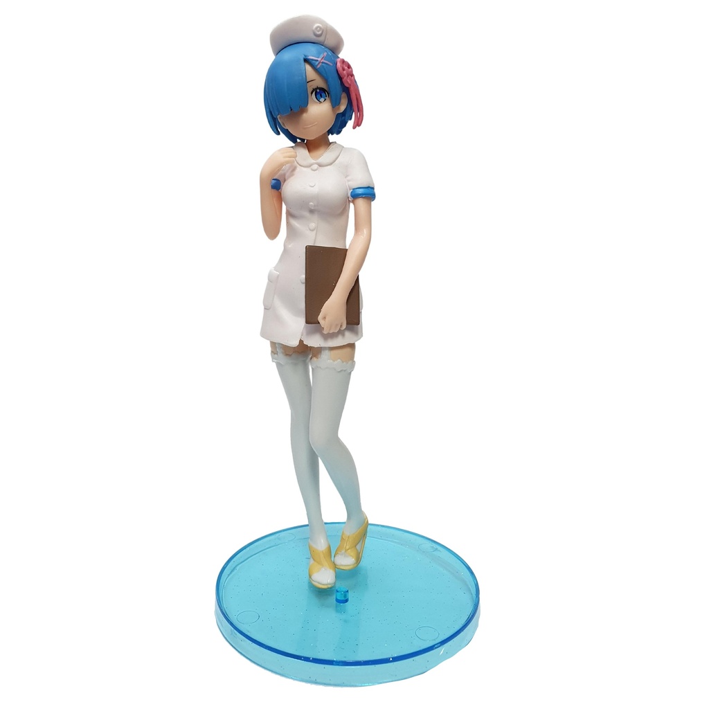 Re:ZERO - Starting Life in Another World Set Of 6 Figures