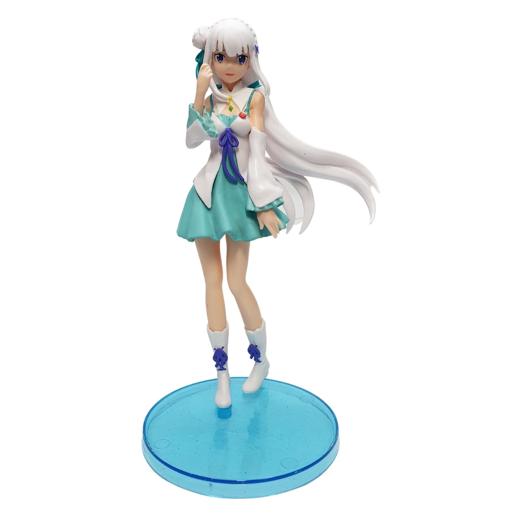 Re:ZERO - Starting Life in Another World Set Of 6 Figures