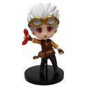 Douluo Dalu Soul Land Set of 7 Chibi Figures