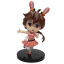 Douluo Dalu Soul Land Set of 7 Chibi Figures