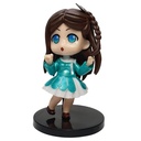 Douluo Dalu Soul Land Set of 7 Chibi Figures
