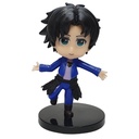 Douluo Dalu Soul Land Set of 7 Chibi Figures