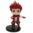 Douluo Dalu Soul Land Set of 7 Chibi Figures