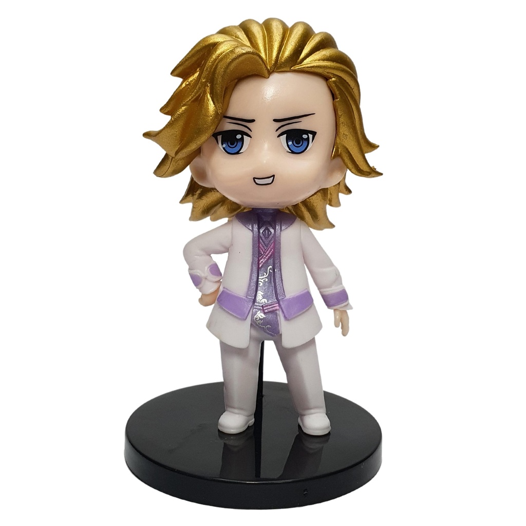 Douluo Dalu Soul Land Set of 7 Chibi Figures