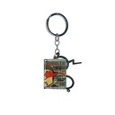 Harry Potter Quibbler Keychain