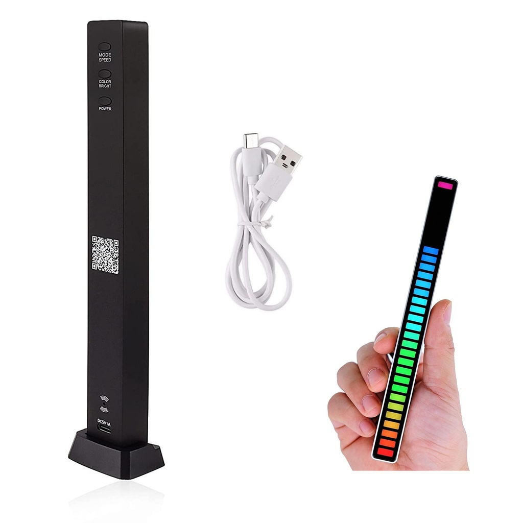 Music Level Light