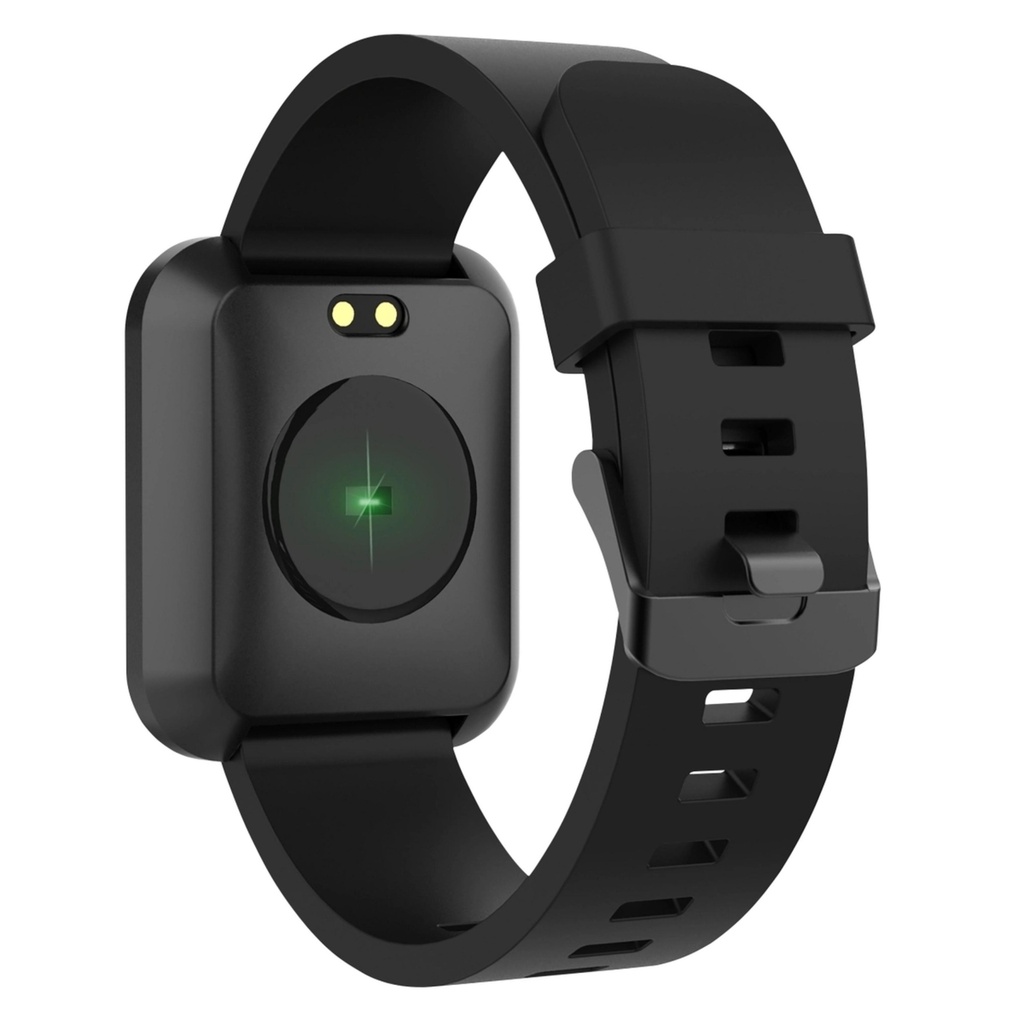 Volkano Fitness SmartWatch Excel 2 Series VK-5064-BK