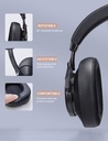 Bluedio T7+ (Turbine) Bluetooth Wireless Headphones with Mic