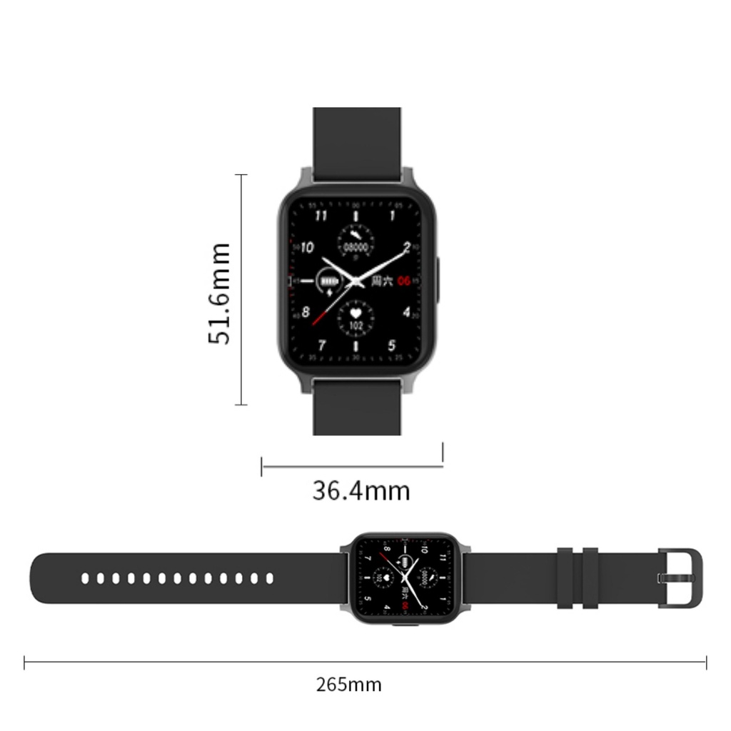 Awei Smartwatch H8