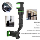 Universal Clip Cellphone Holder