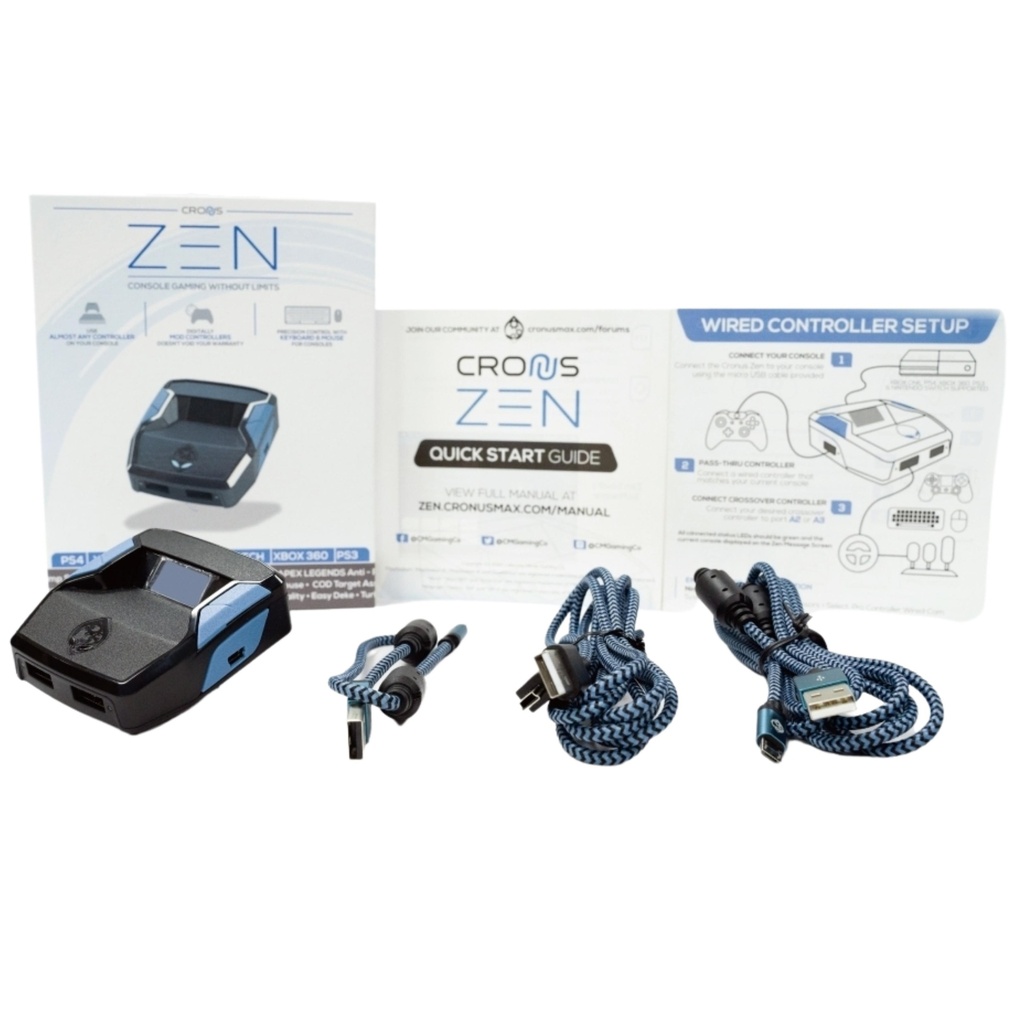 Cronus Zen