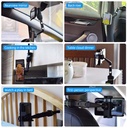 Universal Clip Cellphone Holder