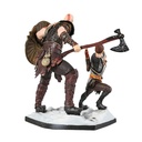 Iron Studio God of War Kratos And Atreus Figure