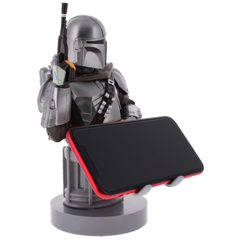 Cable Guy Phone & Controller Holder Star Wars The Mandalorian