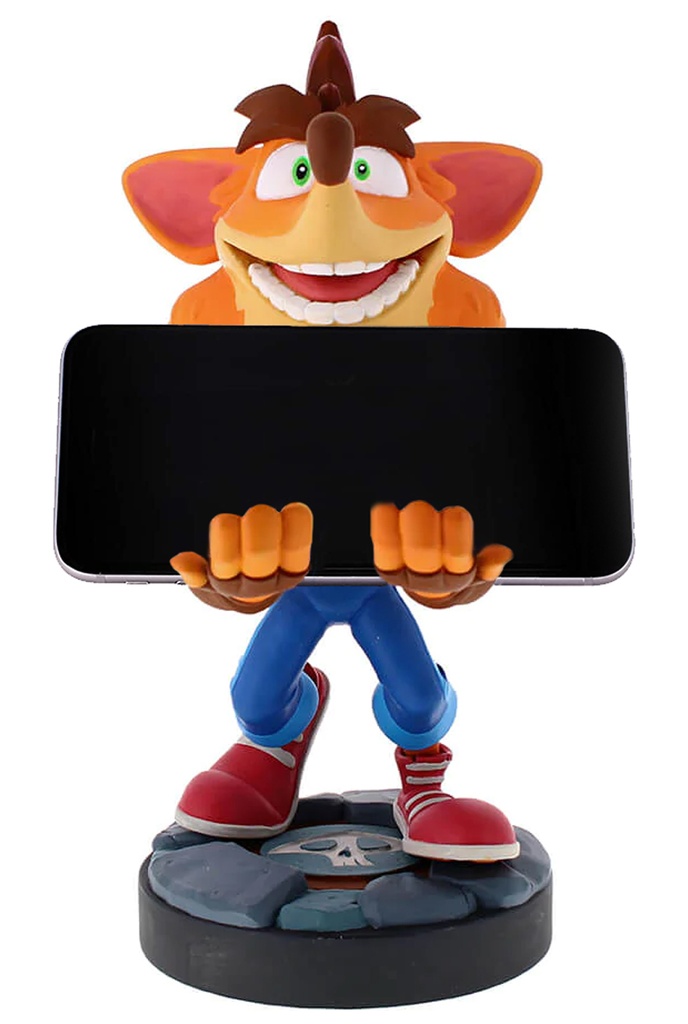 Cable Guy Phone & Controller Crash Bandicoot 4 It's About Time