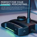 Maono Usb Gaming Microphone AU-GM30