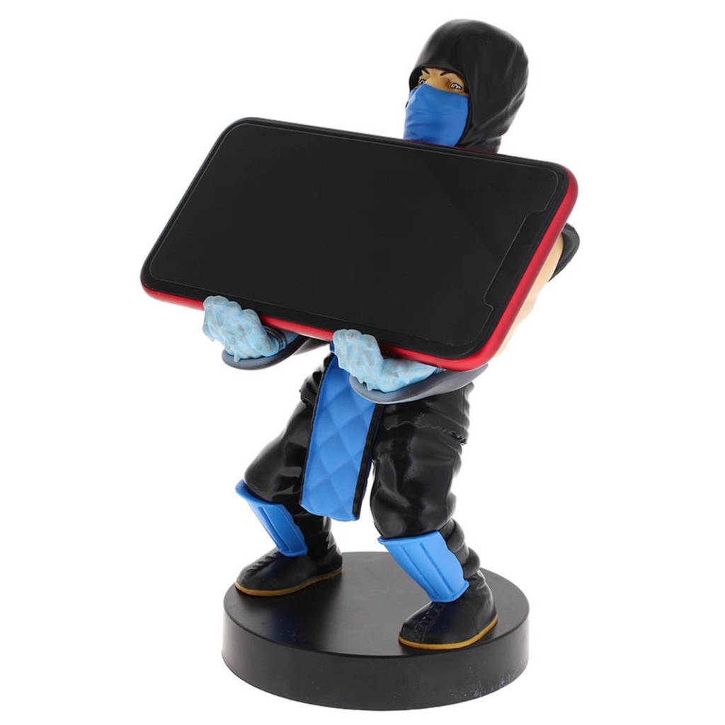 Cable Guy Phone & Controller Mortal Kombat Klassic Sub-Zero