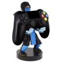 Cable Guy Phone & Controller Mortal Kombat Klassic Sub-Zero