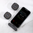 Maono Wireless Microphone System WM820B2 Lightning Connection