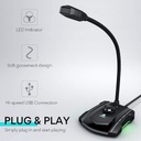 Maono Usb Gaming Microphone AU-GM30