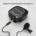 Maono Wireless Microphone System WM820C2 Type-C Connection