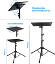 Laptop Projector Stand