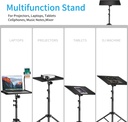 Laptop Projector Stand
