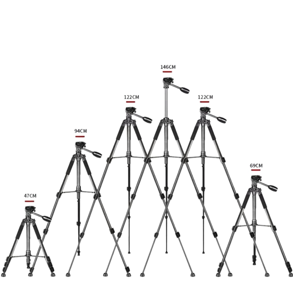 Professional Podcast Tripod Kit