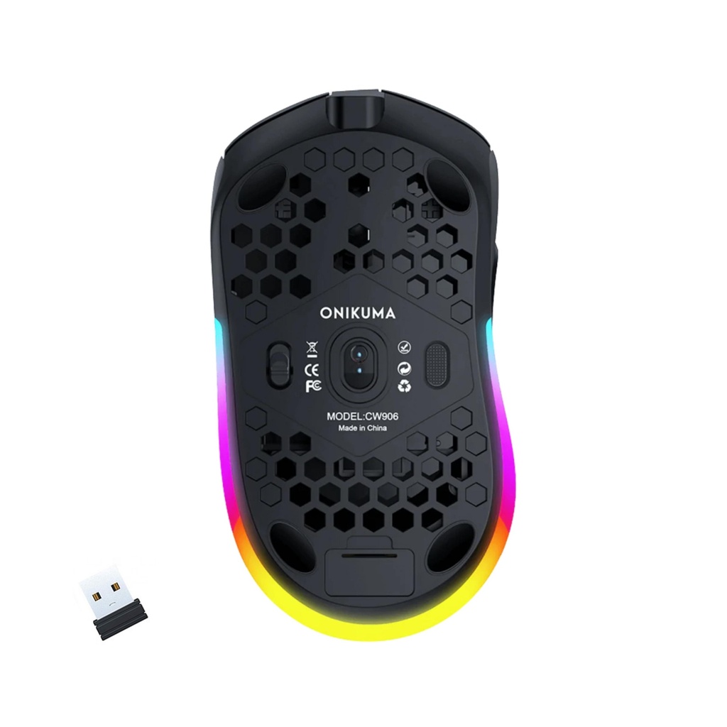 Onikuma 2.4G Wireless Gaming Mouse CW906