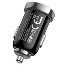 Hoco Z44 Leading PD20W+QC3.0 Car Charger