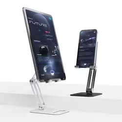 Desktop Metal  Holder For Phone And Tablet P66