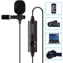 Maono Electret Condenser Lavalier Microphone AU-100