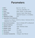 Awei H9 Smartwatch