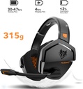 Nubwo G06 Wirless Gaming Headset